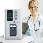 СМАРТ ИНХАЛАТОР ЗА ВОДОРОД И КИСЛОРОД / 600-1200 мл. газ в минута  / РЕМ технология / 100% разделяне на потока газ / Функция ВОДОРОДНА ВОДА / LCD Екран и сензорен контрол / 2 ГОД. ГАРАНЦИЯ